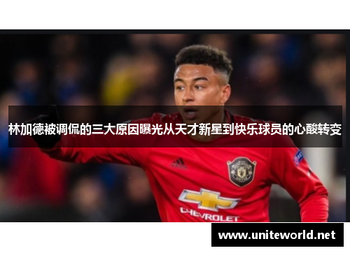 林加德被调侃的三大原因曝光从天才新星到快乐球员的心酸转变