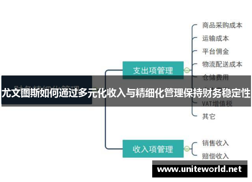 尤文图斯如何通过多元化收入与精细化管理保持财务稳定性